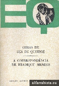 A Correspondncia de Fradique Mendes