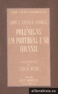 Polmicas em Portugal e no Brasil