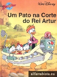 Um Pato na Corte do Rei Artur