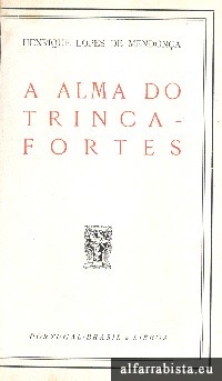 A alma do trinca-fortes