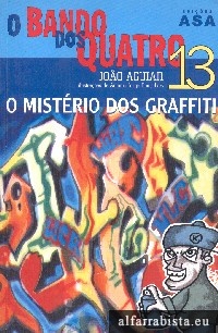O mistrio dos graffiti