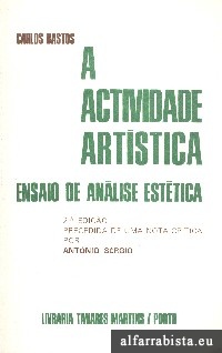 A actividade artstica