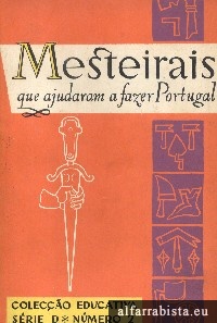 Mesteirais que ajudaram a fazer Portugal