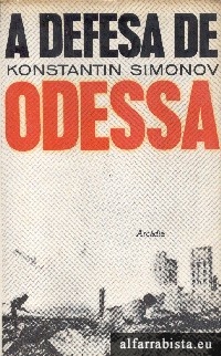 A defesa de Odessa