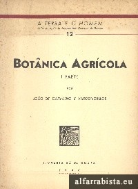 Botnica agrcola - 2 Vols.