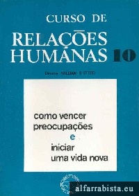 Como vencer preocupaes e iniciar uma vida nova - 10