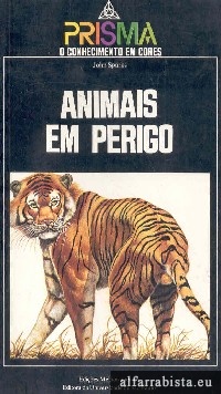 Animais em perigo