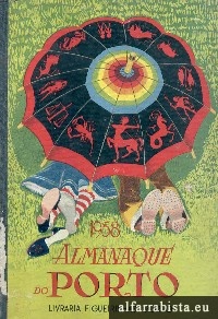 Almanaque do Porto - 1958