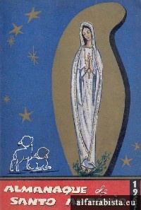 Almanaque de Santo António - 1967