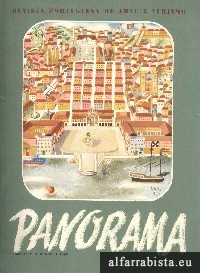 Panorama - Revista Portuguesa de Arte e Turismo - Ano 2 - 1942