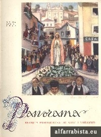 Panorama - Revista Portuguesa de Arte e Turismo - Ano 2 - 1943