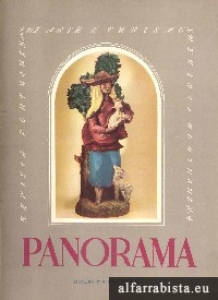 Panorama - Revista Portuguesa de Arte e Turismo - Ano 3 - 1943