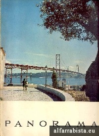 Panorama - Revista Portuguesa de Arte e Turismo - 1966 - IV Srie
