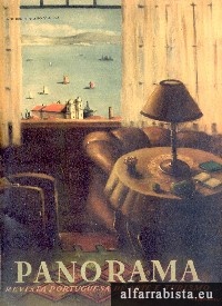 Panorama - Revista Portuguesa de Arte e Turismo - 1947 - Ano V