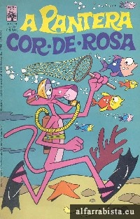 A Pantera Cor-de-Rosa - Ano VI - 28