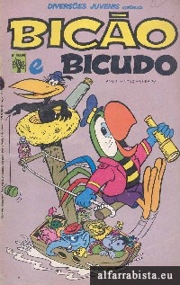 Bico e Bicudo - Ano III - 32