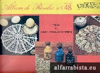 lbum de Rendas - Srie II - 48