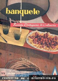 Banquete - Revista Portuguesa de Culinria