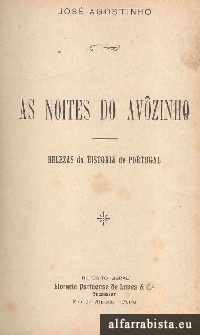 As Noites do Avzinho - 5 Vols.