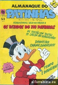 Almanaque do Patinhas - 51
