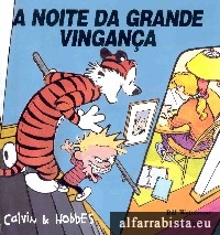 A noite da grande vingana