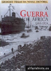 A Guerra de frica - 2 Vols.