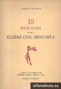 10 Poesias sobre a Guerra Civil Espanhola