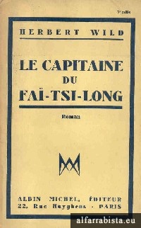 Le capitaine du Fa-Tsi-Long