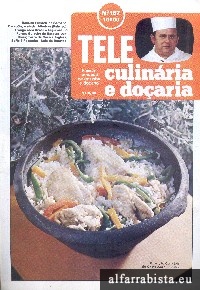 Tele Culinria e Doaria - n. 167