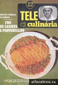 Tele Culinria e Doaria - n. 16