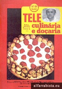 Tele Culinria e Doaria - n. 81