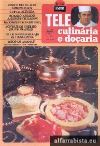 Tele Culinria e Doaria - n. 332
