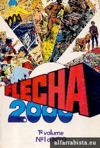 Flecha 2000 - Coleco Completa