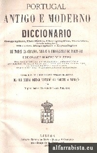 Portugal Antigo e Moderno - 12 Vols.