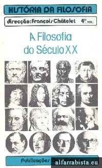 A Filosofia do Sculo XX