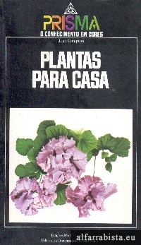 Plantas para casa