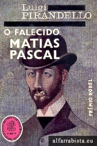 O falecido Matias Pascal