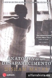 Anatomia de um desaparecimento