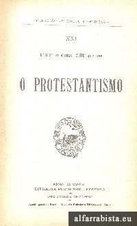 O protestantismo