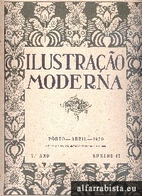 Ilustrao Moderna - Revista Ilustrada