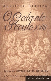 O Galante Sculo XVIII