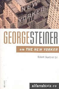 George Steiner em The New Yorker