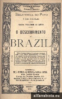 O descobrimento do Brasil