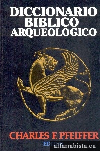 Diccionario Biblico Arqueologico