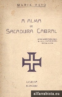 A alma de Sacadura Cabral