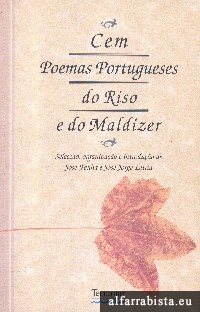 Cem poemas portugueses do riso e do maldizer