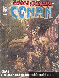 A Espada Selvagem de Conan - 33