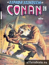 A Espada Selvagem de Conan - 15