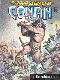 A Espada Selvagem de Conan - 13