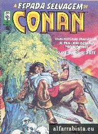 A Espada Selvagem de Conan - 20